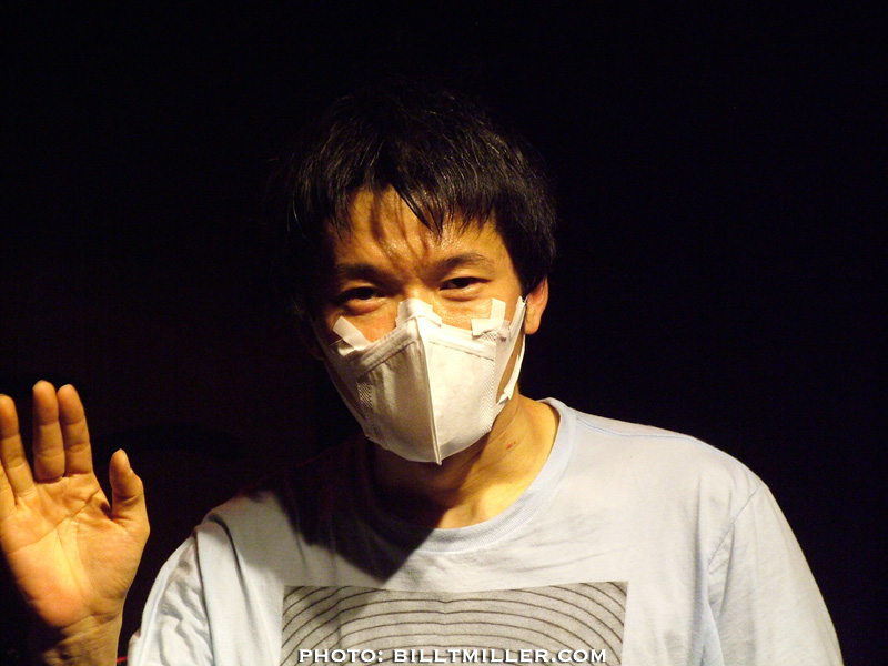 MELT-BANANA - Photo by Bill T Miller