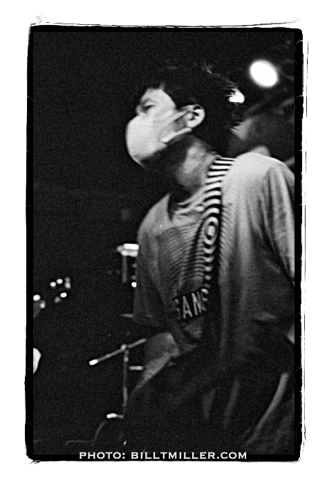 MELT-BANANA - Photo by Bill T Miller