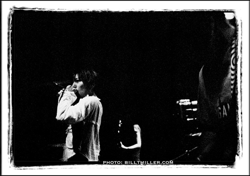 MELT-BANANA - Photo by Bill T Miller