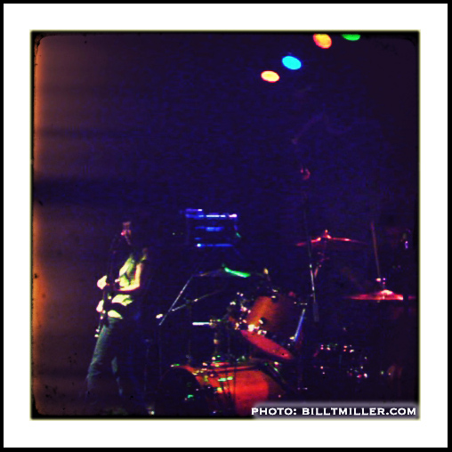 MELT-BANANA - Photo by Bill T Miller