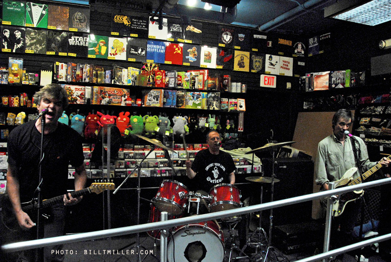 Mission Of Burma
