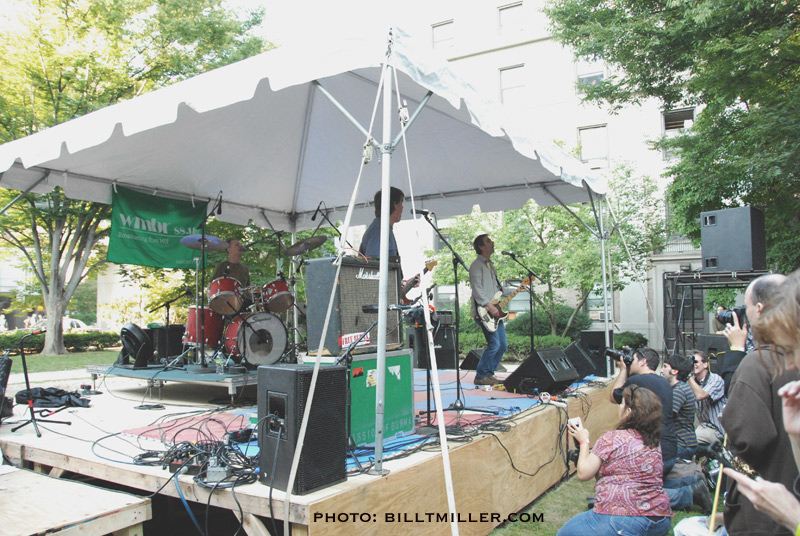 Mission Of Burma Day @ MIT