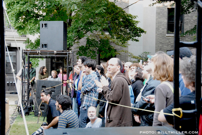 Mission Of Burma Day @ MIT