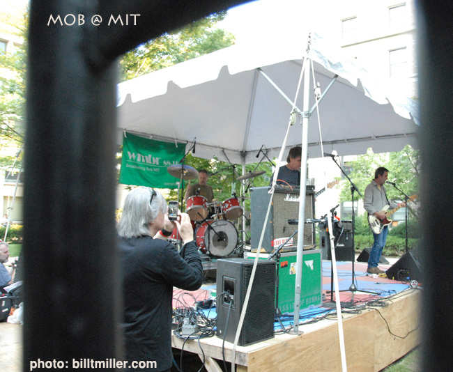 Mission Of Burma Day @ MIT