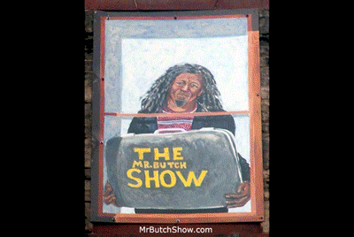MR BUTCH