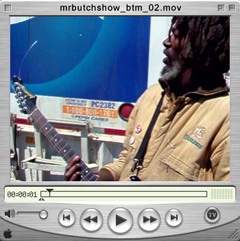 MR BUTCH