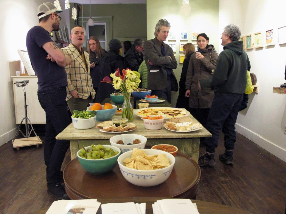 Photo by Lindsay Metivier