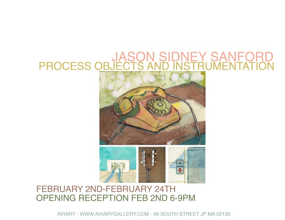 Jason Sidney Sanford