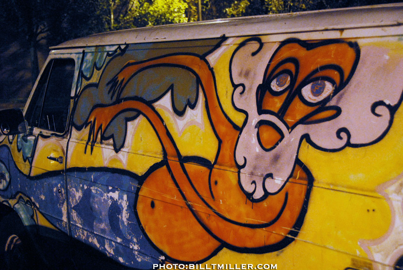 neptune van