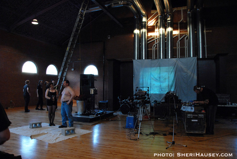 Multimedia Circus