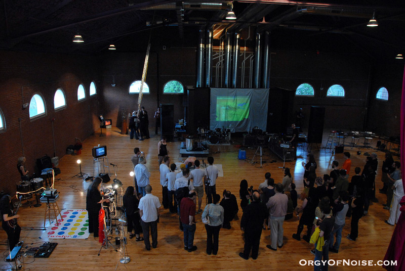Multimedia Circus