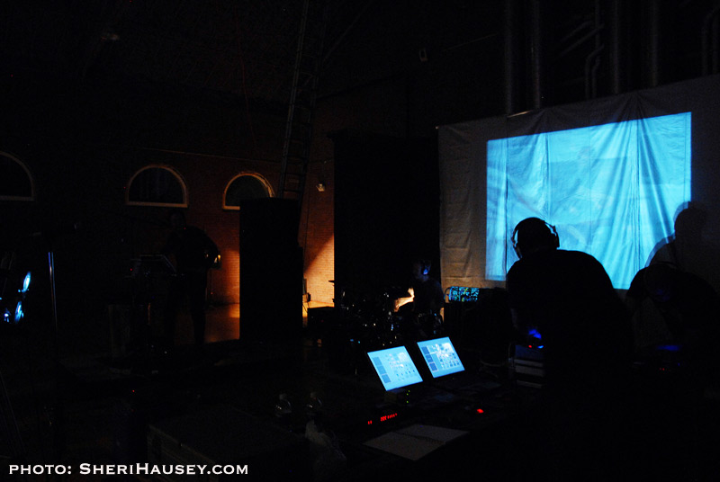 Multimedia Circus