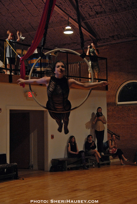Multimedia Circus