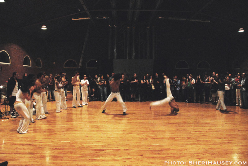 Multimedia Circus