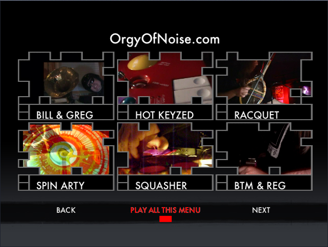 OON DVD MENU 1