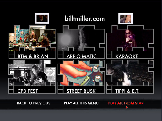 OON DVD MENU 1