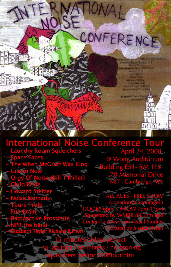 INTERNATIONAL NOISE CONFERENCE