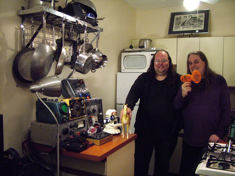 Bill T Miller & Michael Knoblach - 2012 Leap Year Sessions