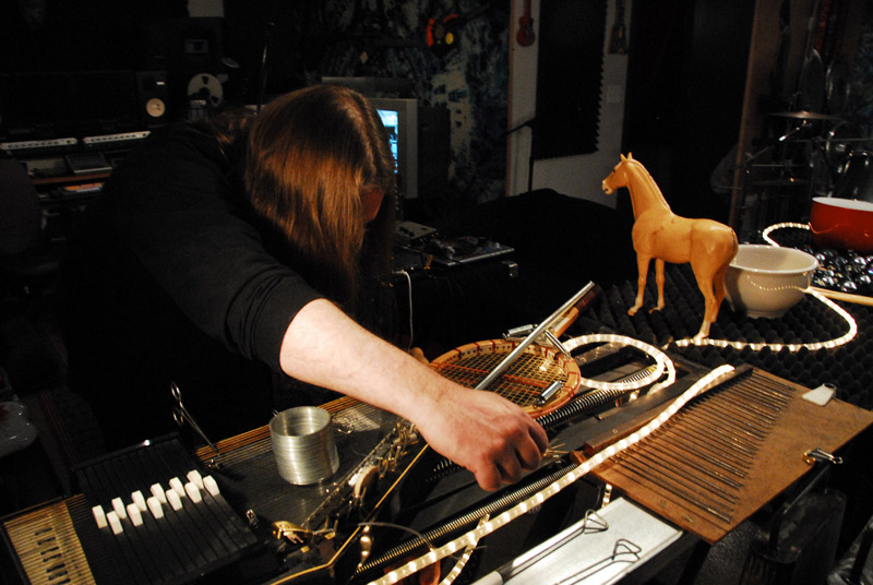 Bill T Miller & Michael Knoblach - Leap Year Sessions