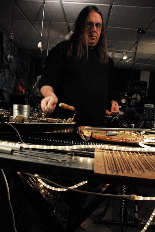 Bill T Miller & Michael Knoblach - Leap Year Sessions