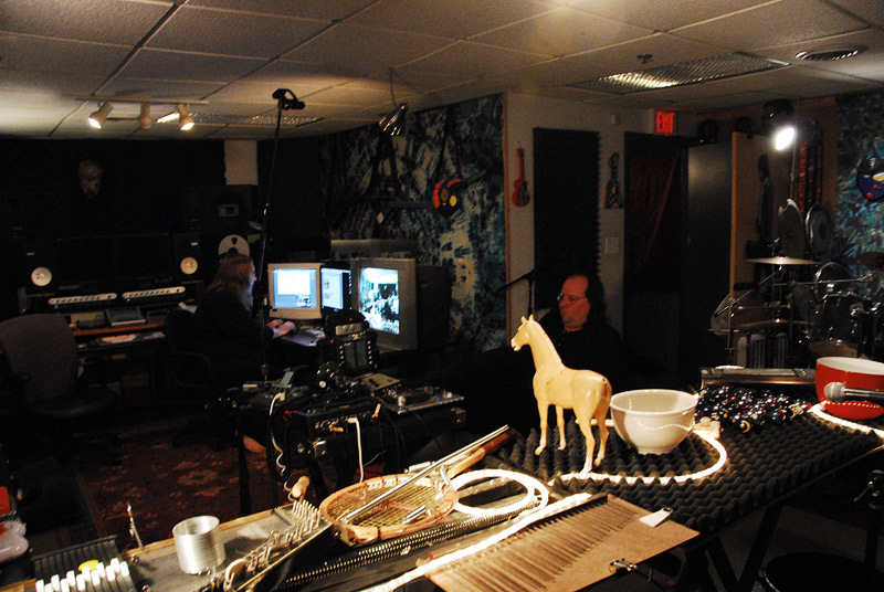 Bill T Miller & Michael Knoblach - Leap Year Sessions