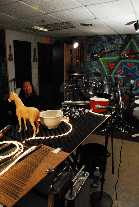 Bill T Miller & Michael Knoblach - Leap Year Sessions