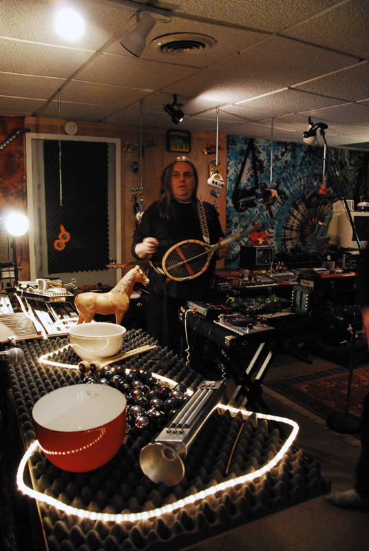 Bill T Miller & Michael Knoblach - Leap Year Sessions