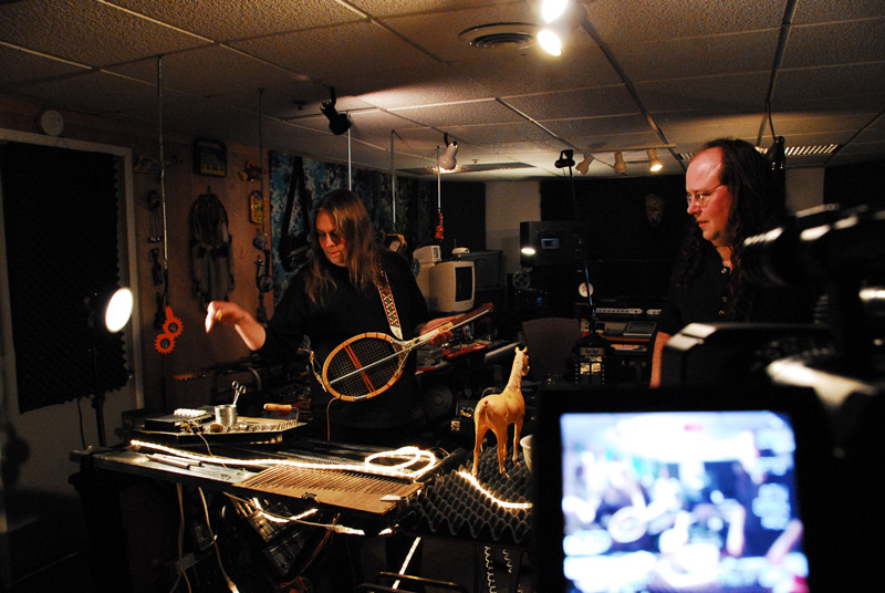 Bill T Miller & Michael Knoblach - Leap Year Sessions