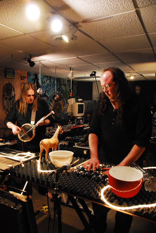 Bill T Miller & Michael Knoblach - Leap Year Sessions