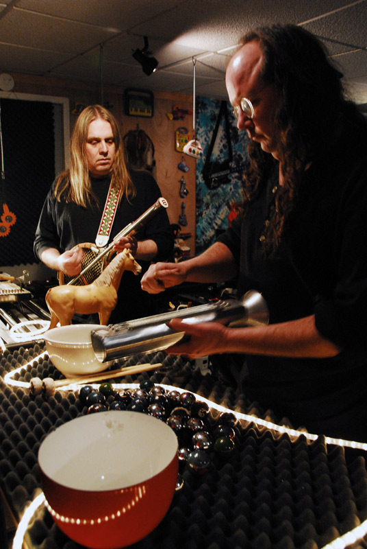 Bill T Miller & Michael Knoblach - Leap Year Sessions