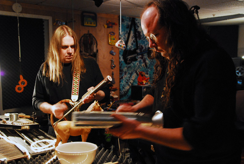 Bill T Miller & Michael Knoblach - Leap Year Sessions