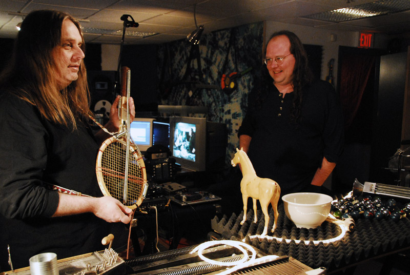 Bill T Miller & Michael Knoblach - Leap Year Sessions