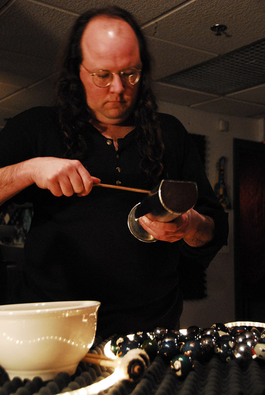 Bill T Miller & Michael Knoblach - Leap Year Sessions