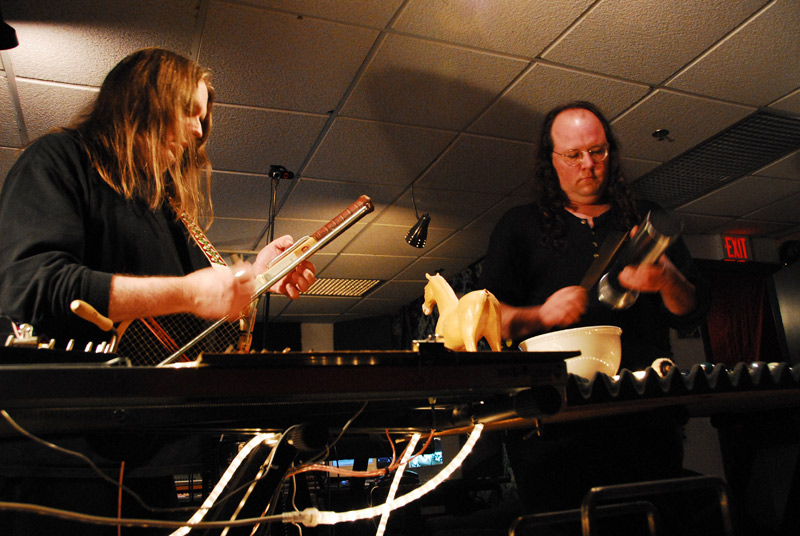 Bill T Miller & Michael Knoblach - Leap Year Sessions