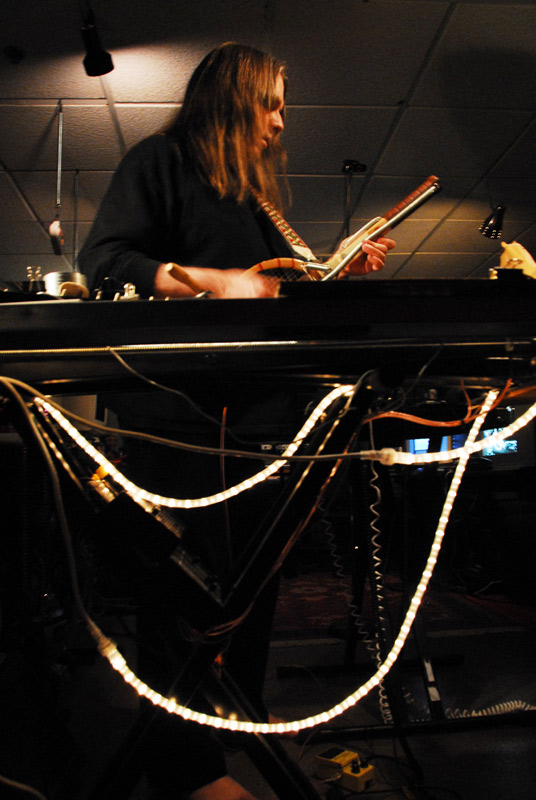 Bill T Miller & Michael Knoblach - Leap Year Sessions