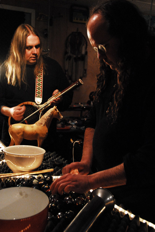 Bill T Miller & Michael Knoblach - Leap Year Sessions