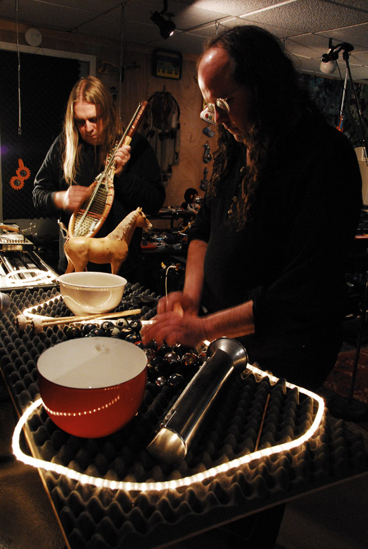 Bill T Miller & Michael Knoblach - Leap Year Sessions