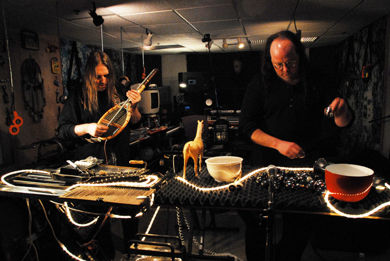 Bill T Miller & Michael Knoblach - Leap Year Sessions