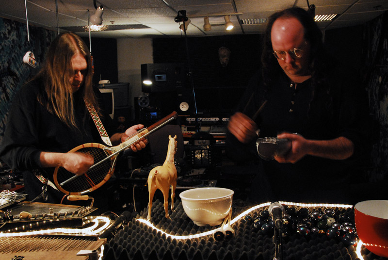 Bill T Miller & Michael Knoblach - Leap Year Sessions