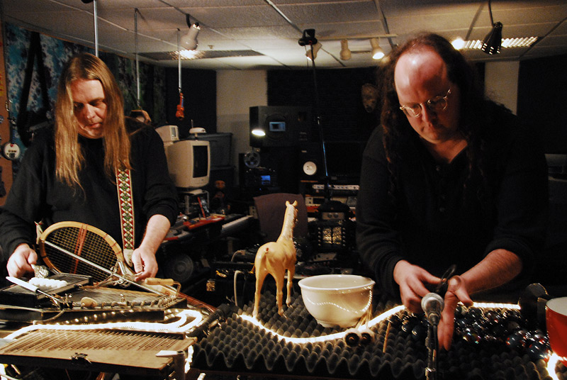 Bill T Miller & Michael Knoblach - Leap Year Sessions