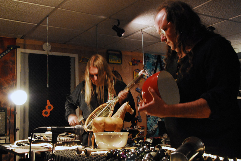 Bill T Miller & Michael Knoblach - Leap Year Sessions