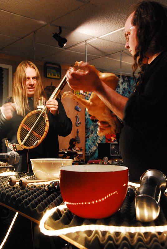 Bill T Miller & Michael Knoblach - Leap Year Sessions