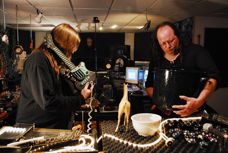 Bill T Miller & Michael Knoblach - Leap Year Sessions