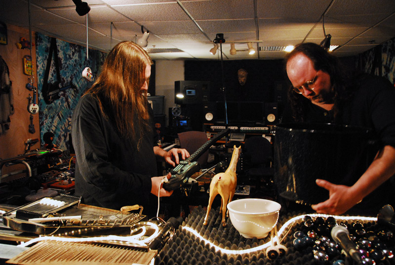 Bill T Miller & Michael Knoblach - Leap Year Sessions