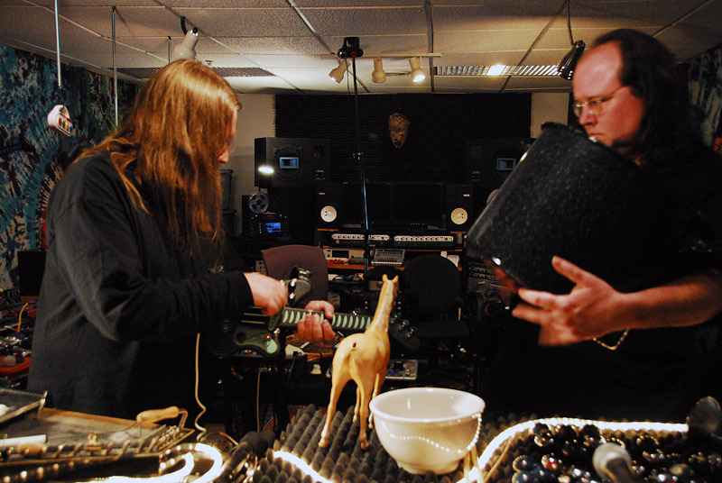 Bill T Miller & Michael Knoblach - Leap Year Sessions