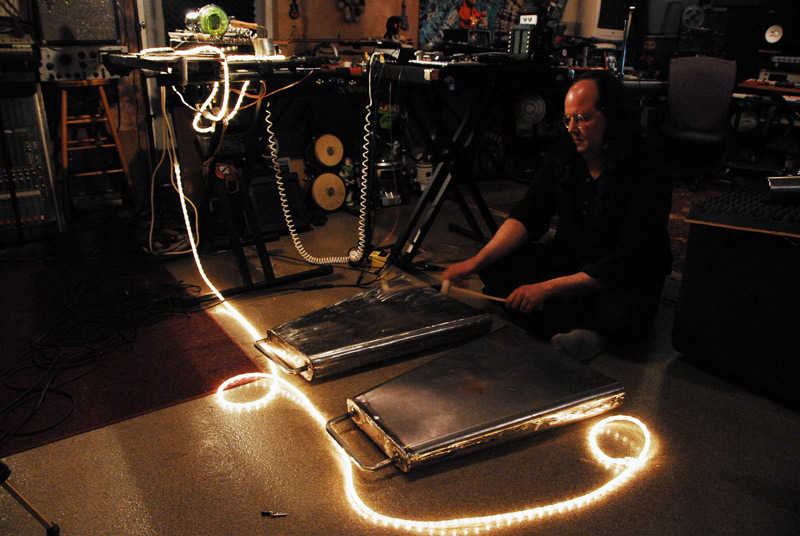 Bill T Miller & Michael Knoblach - Leap Year Sessions