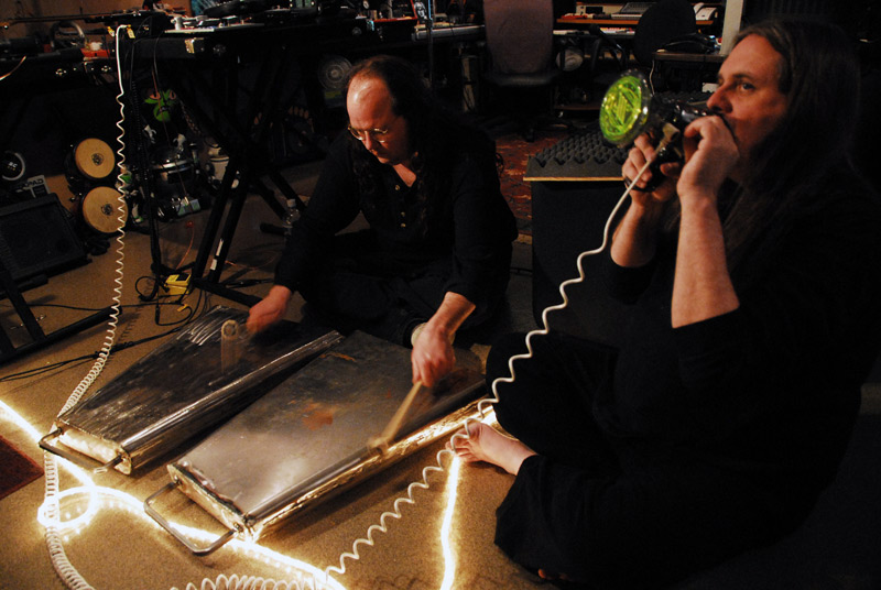 Bill T Miller & Michael Knoblach - Leap Year Sessions