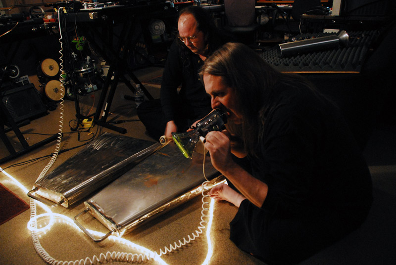 Bill T Miller & Michael Knoblach - Leap Year Sessions