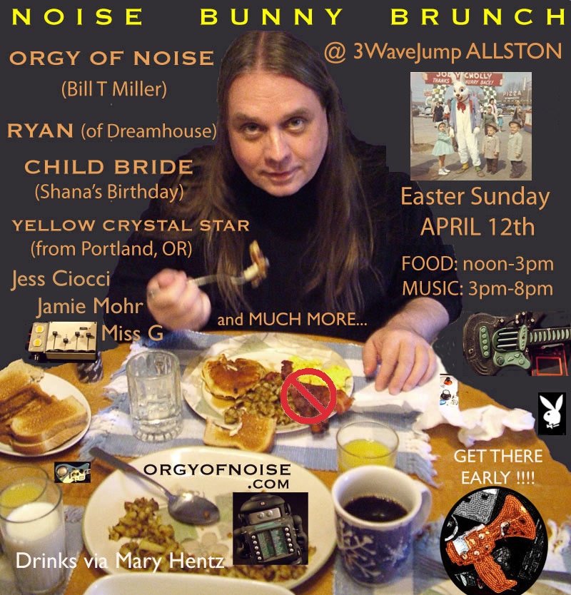 NOISE BRUNCH