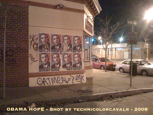 original obama hope 2010